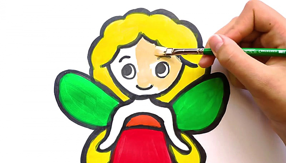 نقاشی های کودکانه - فصل 1 قسمت 280