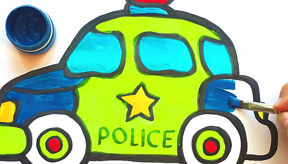 نقاشی های کودکانه - فصل 1 قسمت 284