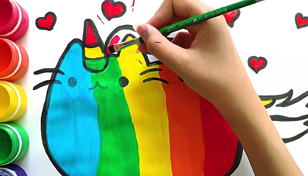 نقاشی های کودکانه - فصل 1 قسمت 285