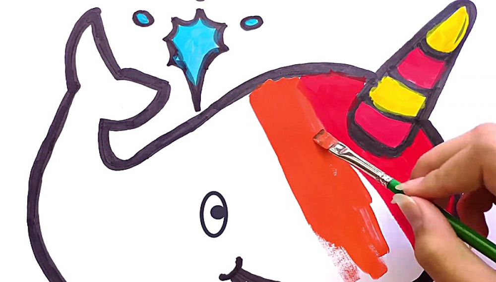 نقاشی های کودکانه - فصل 1 قسمت 289