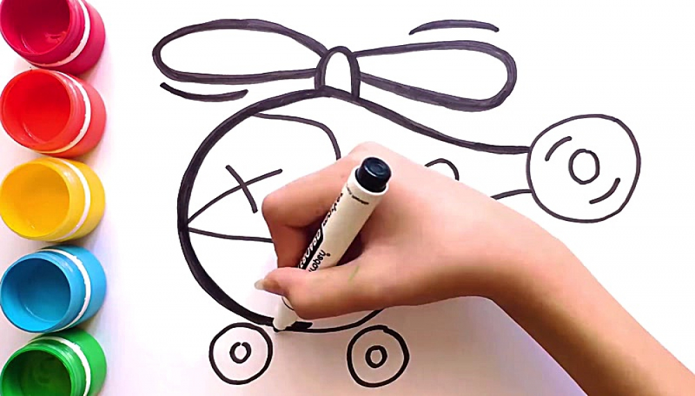 نقاشی های کودکانه - فصل 1 قسمت 292