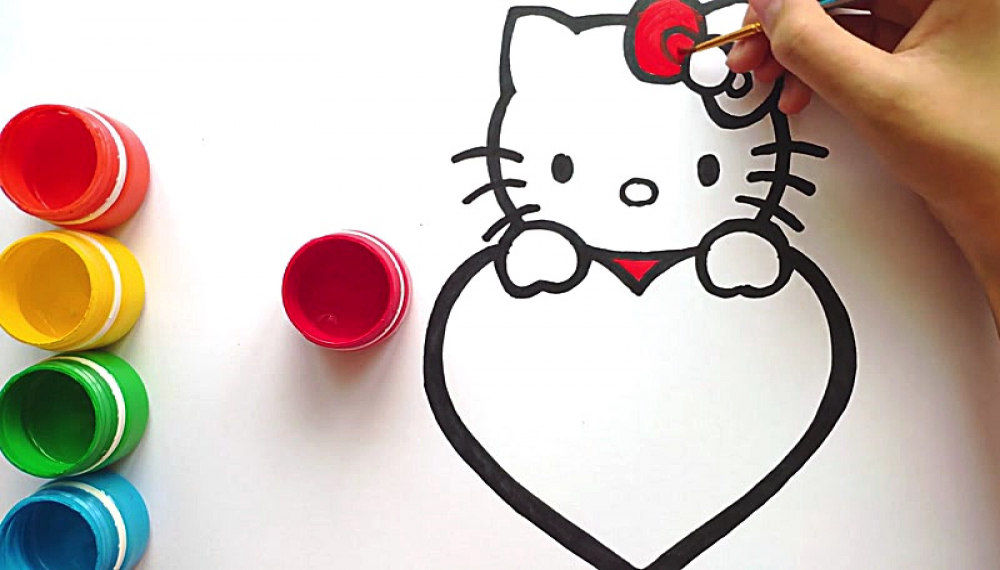 نقاشی های کودکانه - فصل 1 قسمت 293