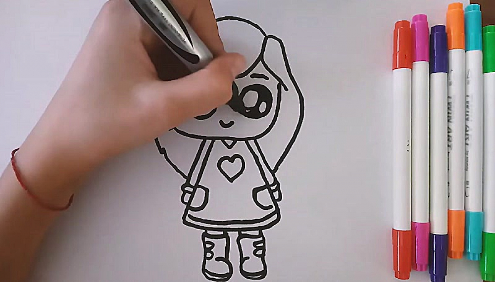 نقاشی های کودکانه - فصل 1 قسمت 299