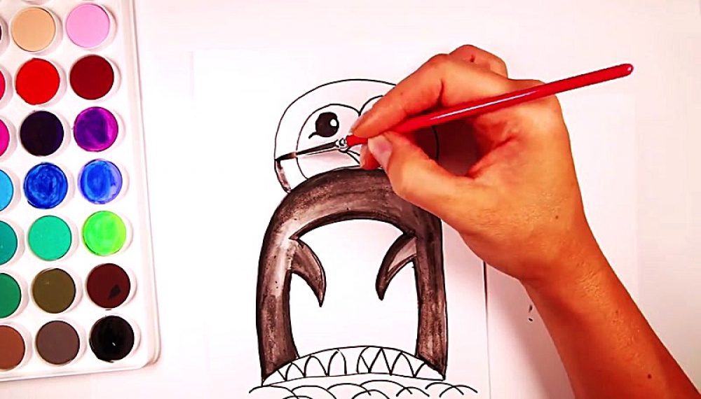 خلاقیت های رنگی کودکانه - فصل 1 قسمت 362