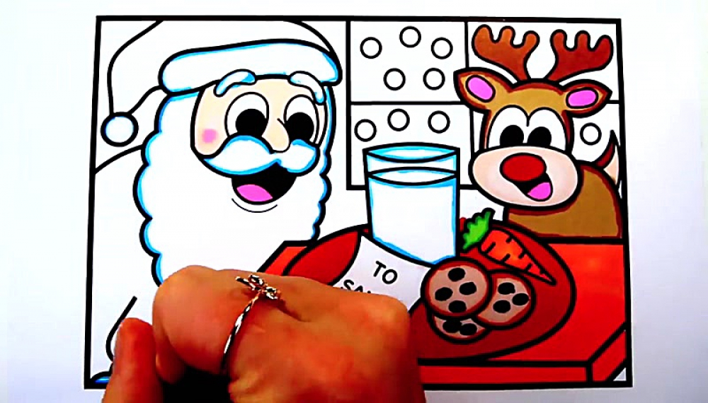 خلاقیت های رنگی کودکانه - فصل 1 قسمت 375