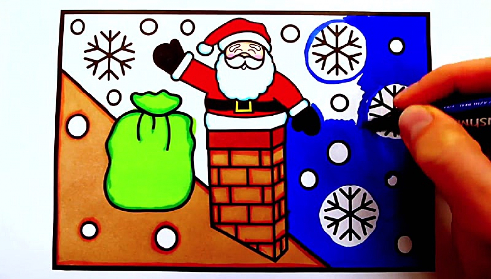 خلاقیت های رنگی کودکانه - فصل 1 قسمت 377