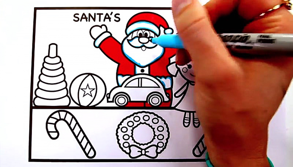 خلاقیت های رنگی کودکانه - فصل 1 قسمت 378