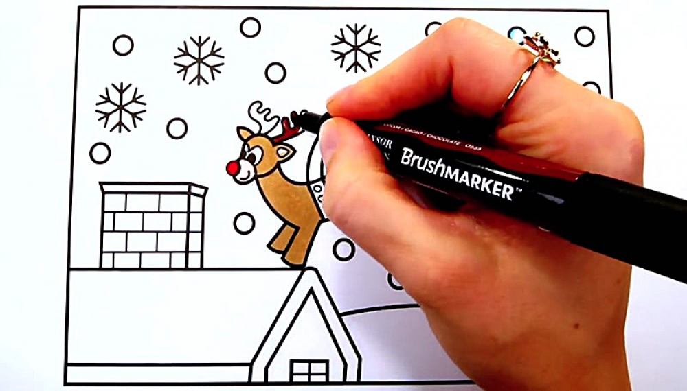 خلاقیت های رنگی کودکانه - فصل 1 قسمت 379