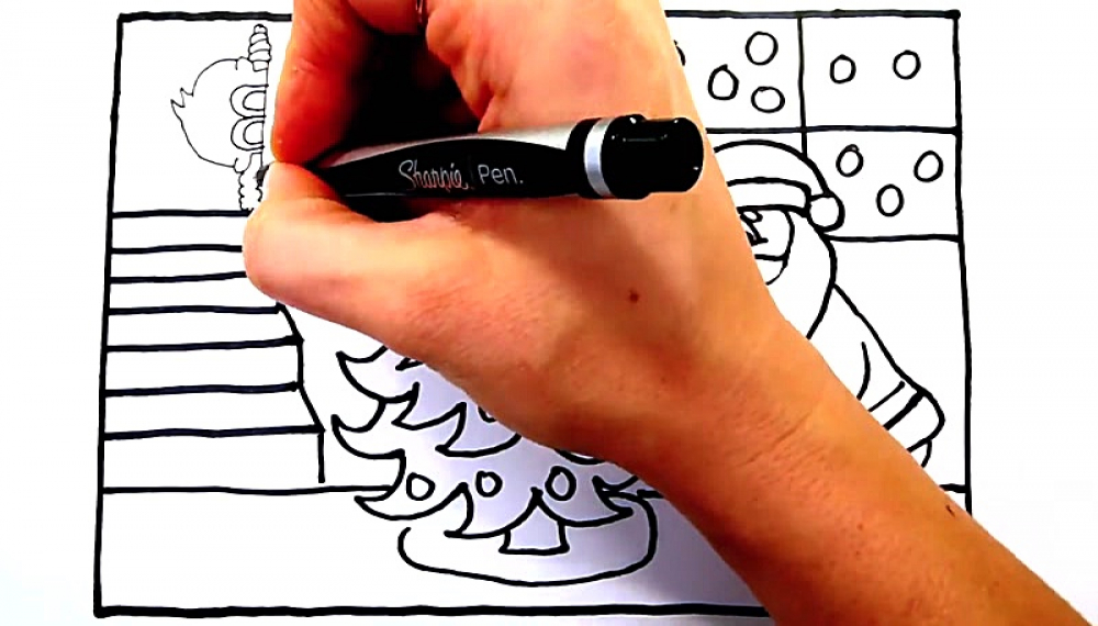 خلاقیت های رنگی کودکانه - فصل 1 قسمت 380