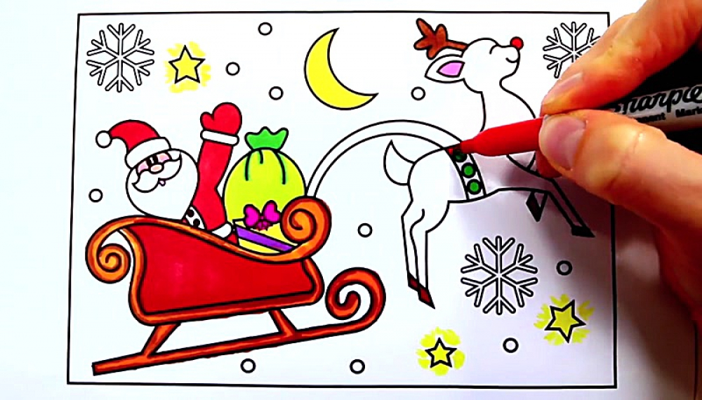 خلاقیت های رنگی کودکانه - فصل 1 قسمت 383