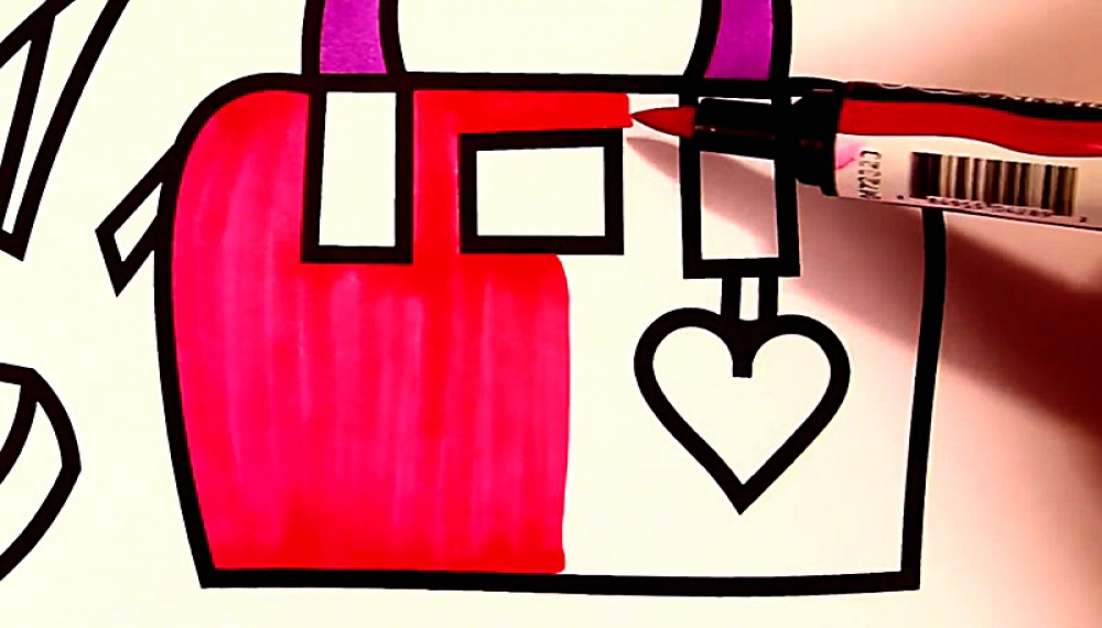 خلاقیت های رنگی کودکانه - فصل 1 قسمت 386