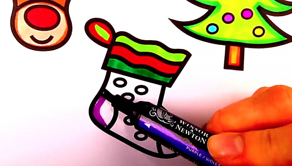 خلاقیت های رنگی کودکانه - فصل 1 قسمت 388