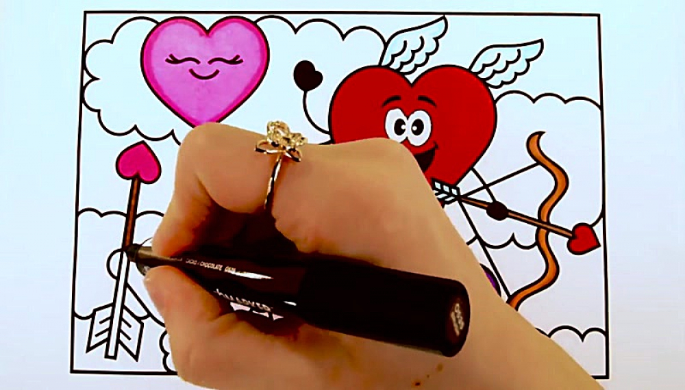 خلاقیت های رنگی کودکانه - فصل 1 قسمت 389