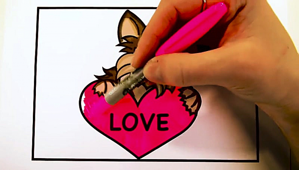 خلاقیت های رنگی کودکانه - فصل 1 قسمت 390