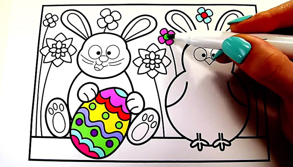 خلاقیت های رنگی کودکانه - فصل 1 قسمت 400