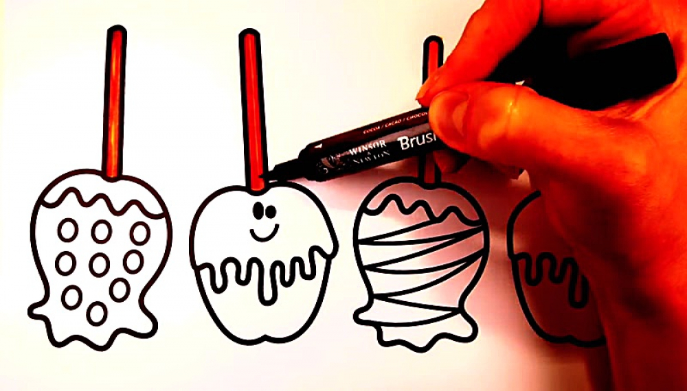 خلاقیت های رنگی کودکانه - فصل 1 قسمت 401