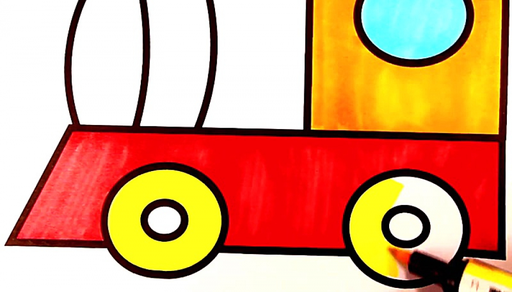 خلاقیت های رنگی کودکانه - فصل 1 قسمت 403