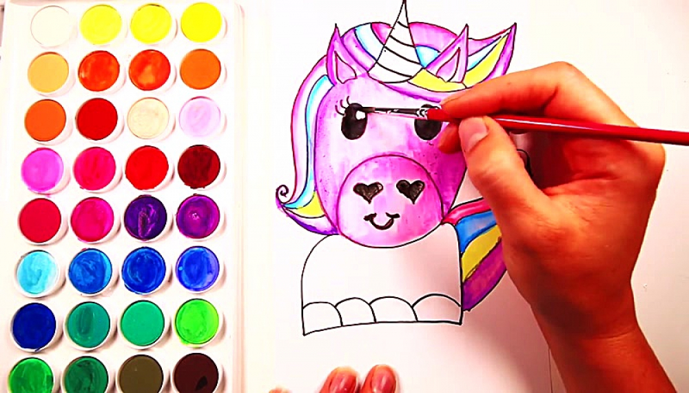 خلاقیت های رنگی کودکانه - فصل 1 قسمت 404