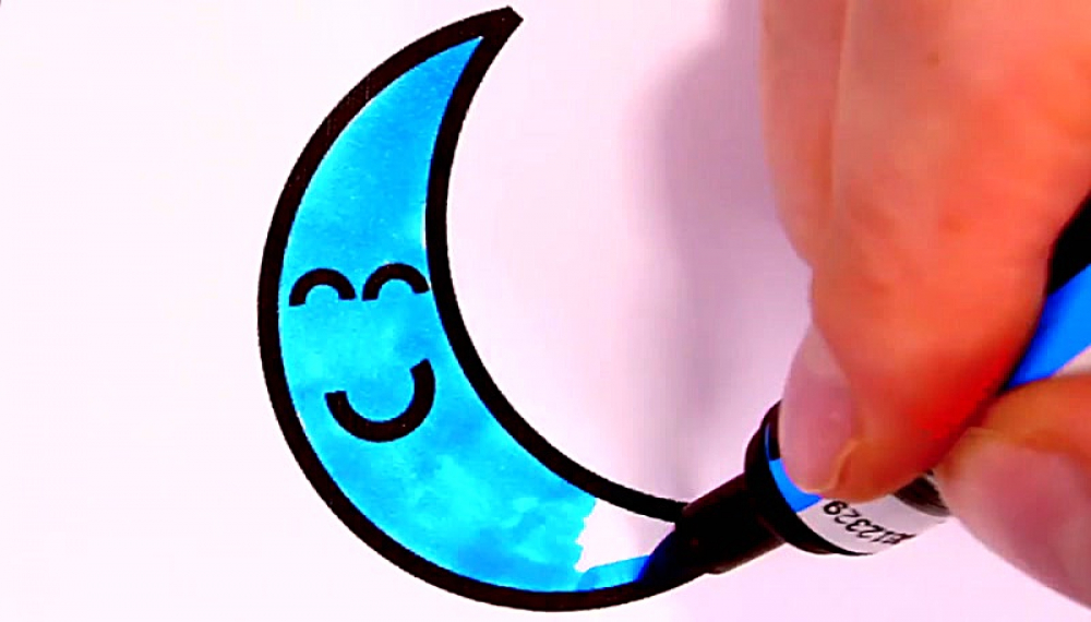 خلاقیت های رنگی کودکانه - فصل 1 قسمت 409