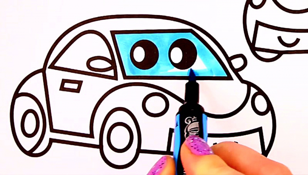 خلاقیت های رنگی کودکانه - فصل 1 قسمت 412