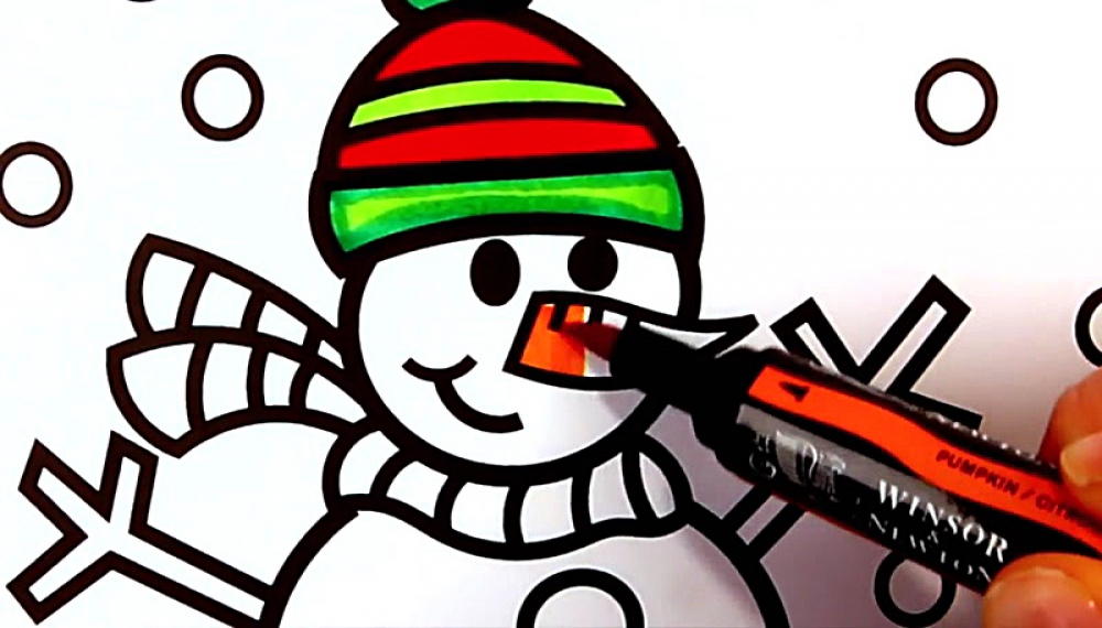 خلاقیت های رنگی کودکانه - فصل 1 قسمت 420