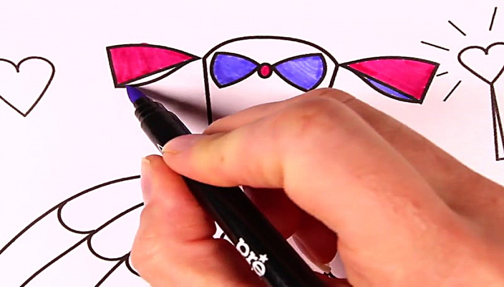 خلاقیت های رنگی کودکانه - فصل 1 قسمت 431