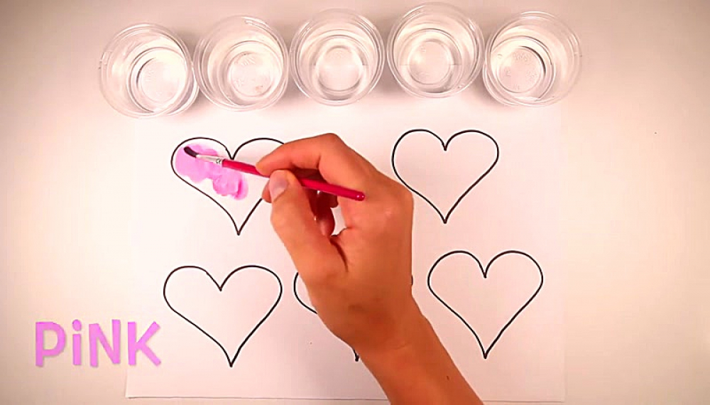 خلاقیت های رنگی کودکانه - فصل 1 قسمت 432