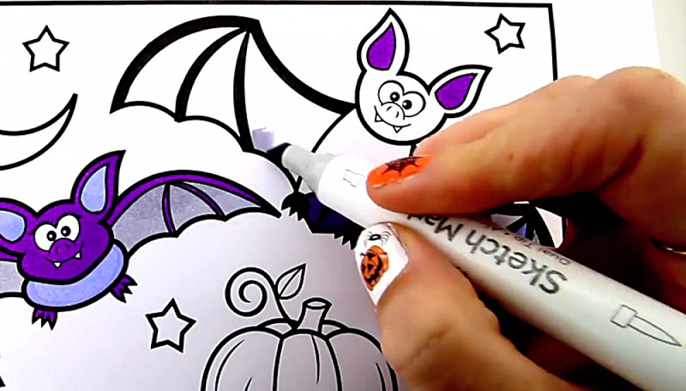 خلاقیت های رنگی کودکانه - فصل 1 قسمت 433