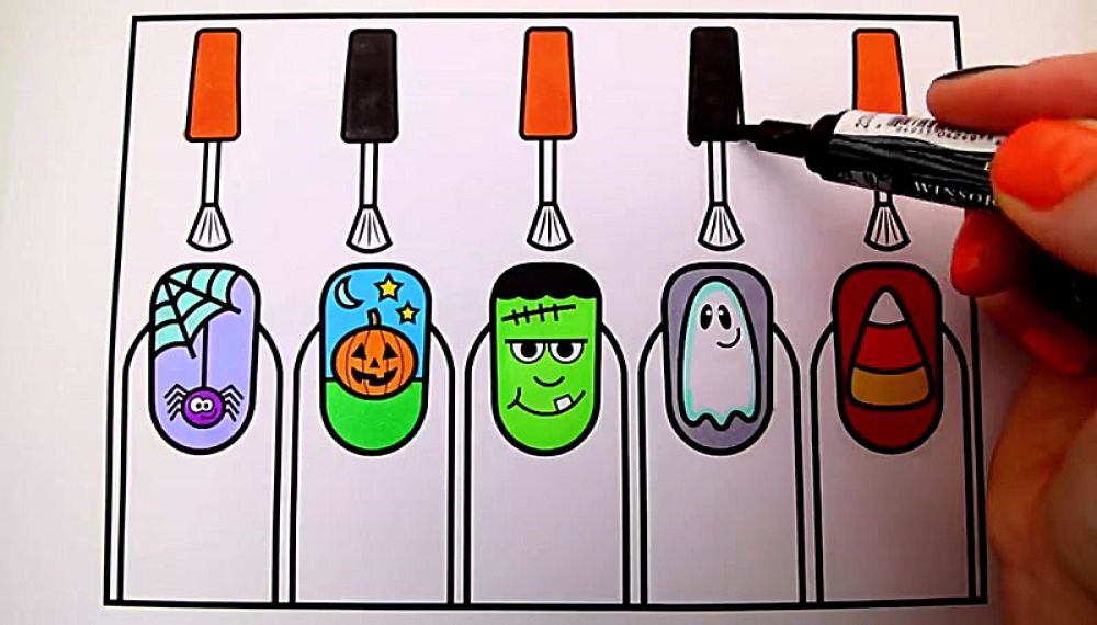 خلاقیت های رنگی کودکانه - فصل 1 قسمت 434