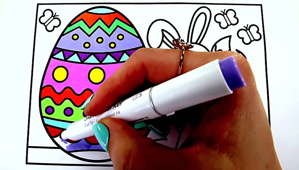 خلاقیت های رنگی کودکانه - فصل 1 قسمت 447