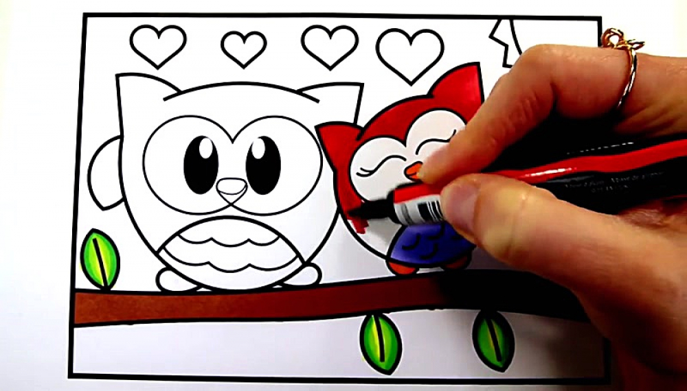 خلاقیت های رنگی کودکانه - فصل 1 قسمت 452