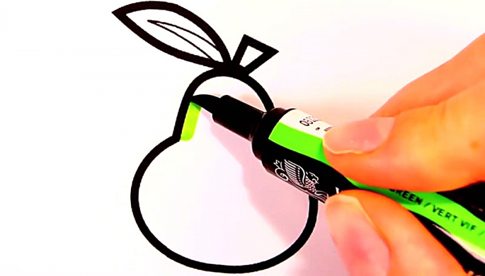 خلاقیت های رنگی کودکانه - فصل 1 قسمت 456