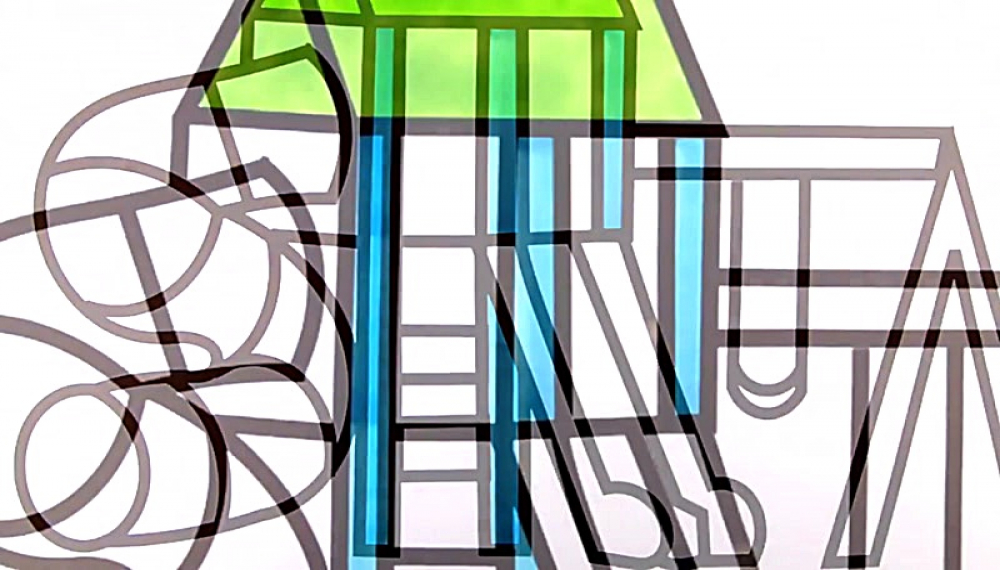 خلاقیت های رنگی کودکانه - فصل 1 قسمت 457