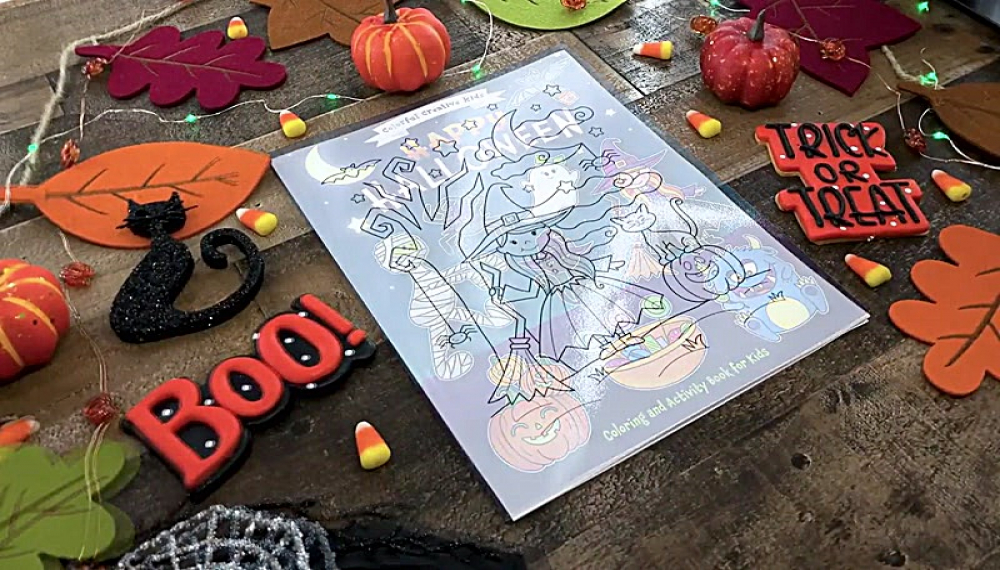 خلاقیت های رنگی کودکانه - فصل 1 قسمت 471