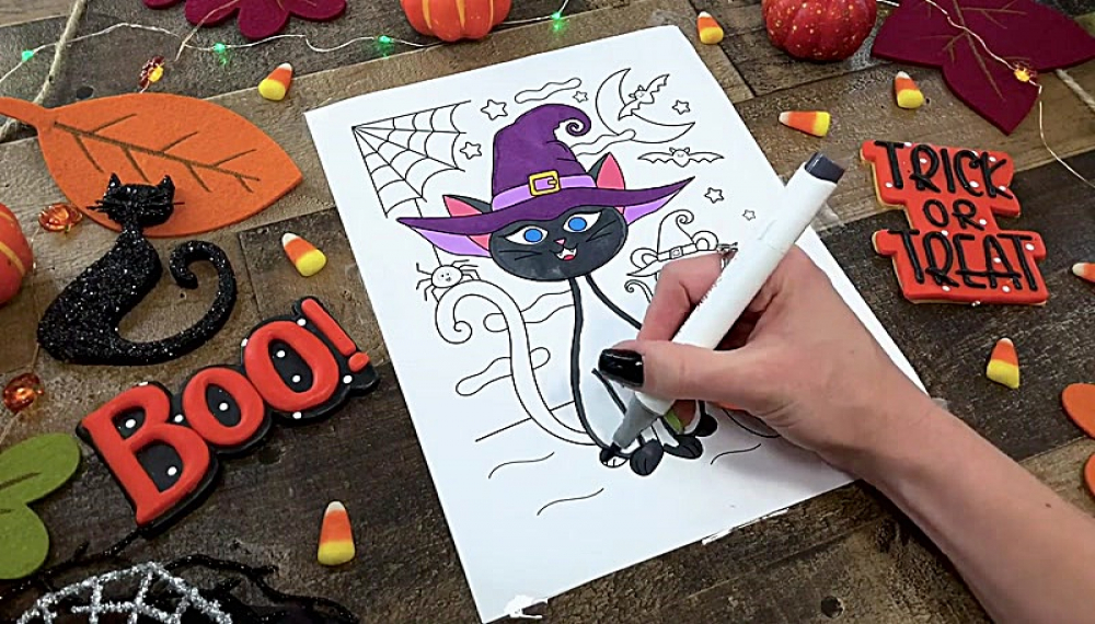 خلاقیت های رنگی کودکانه - فصل 1 قسمت 472