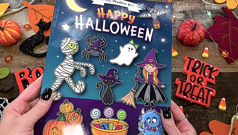 خلاقیت های رنگی کودکانه - فصل 1 قسمت 473