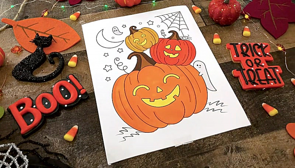 خلاقیت های رنگی کودکانه - فصل 1 قسمت 475