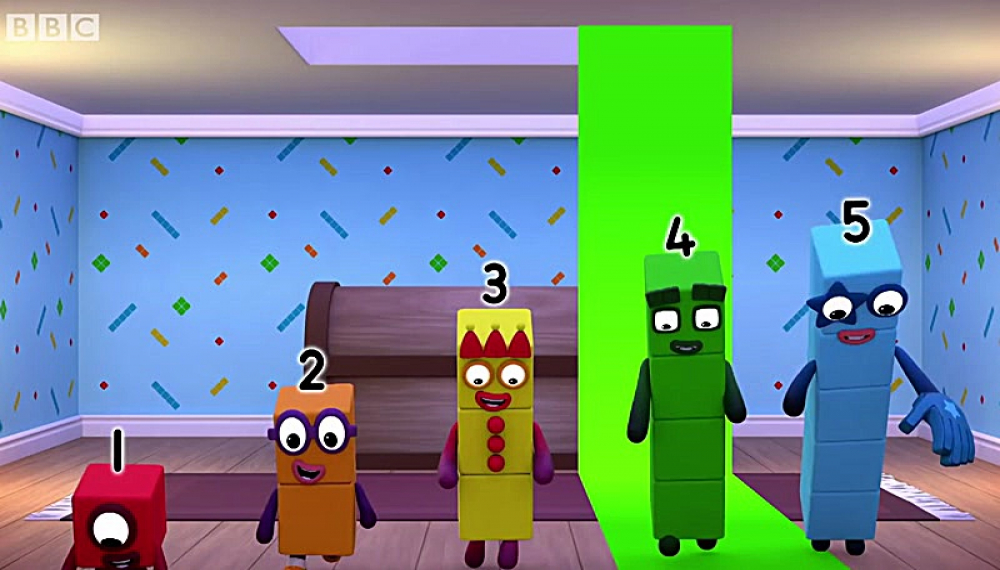 مکعب اعداد - فصل 1 قسمت 2