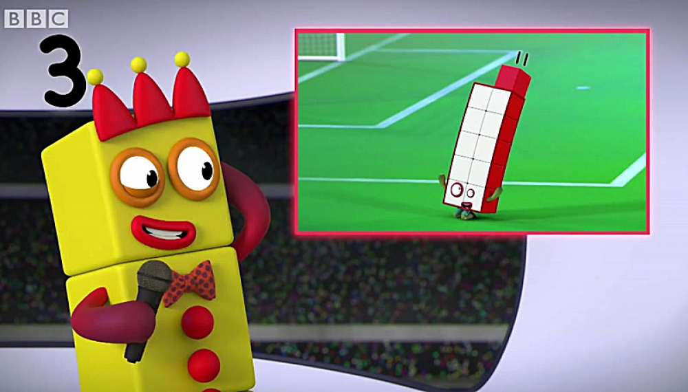 مکعب اعداد - فصل 1 قسمت 3