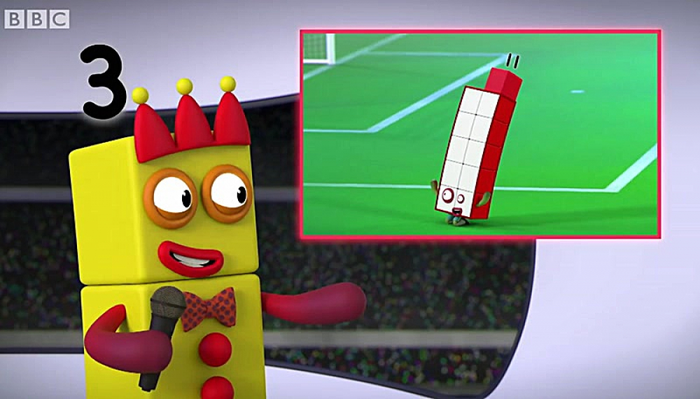 مکعب اعداد - فصل 1 قسمت 4