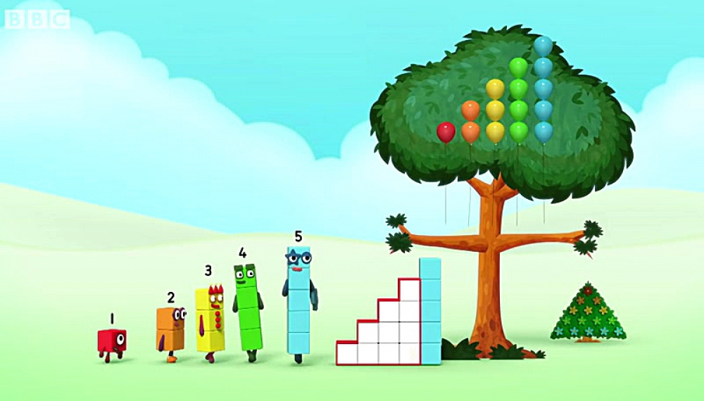 مکعب اعداد - فصل 1 قسمت 5