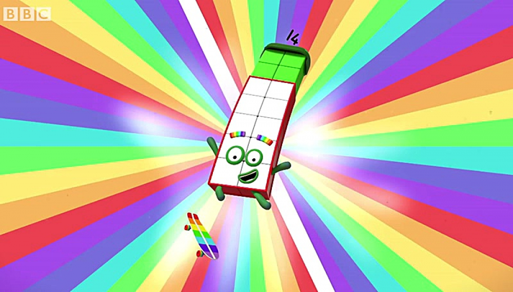 مکعب اعداد - فصل 1 قسمت 6