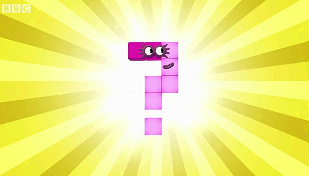 مکعب اعداد - فصل 1 قسمت 7