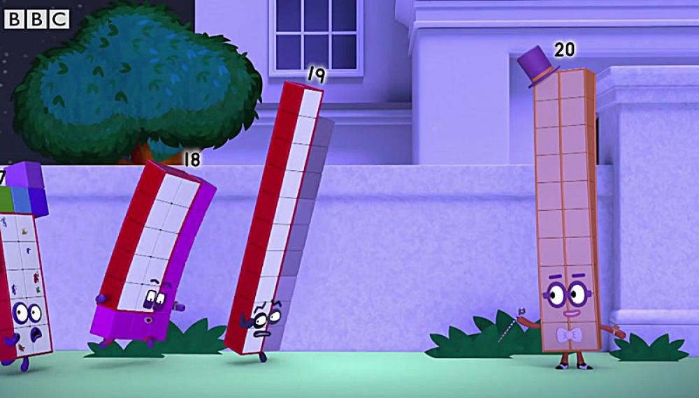 مکعب اعداد - فصل 1 قسمت 8