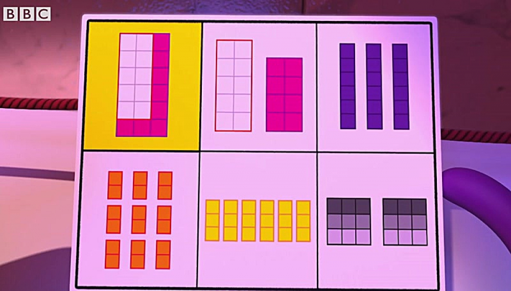 مکعب اعداد - فصل 1 قسمت 9