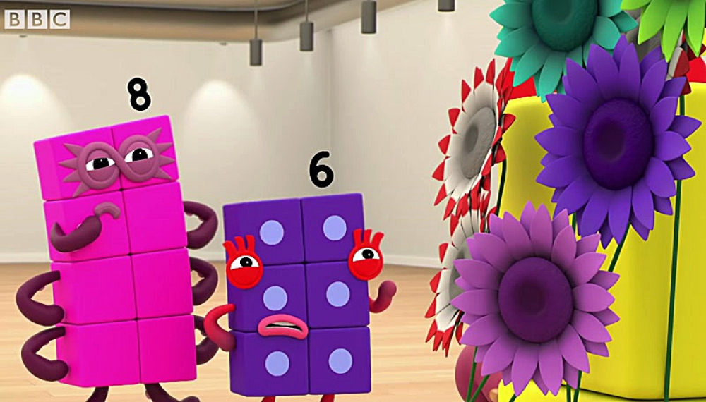 مکعب اعداد - فصل 1 قسمت 10