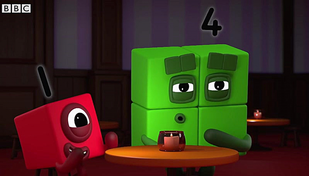 مکعب اعداد - فصل 1 قسمت 13