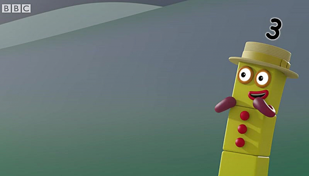 مکعب اعداد - فصل 1 قسمت 14