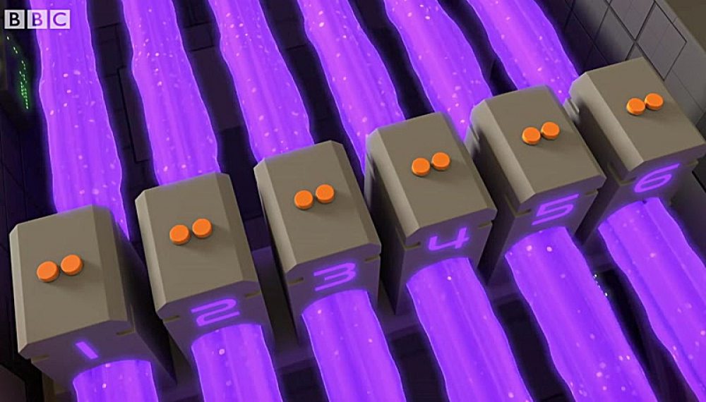 مکعب اعداد - فصل 1 قسمت 16