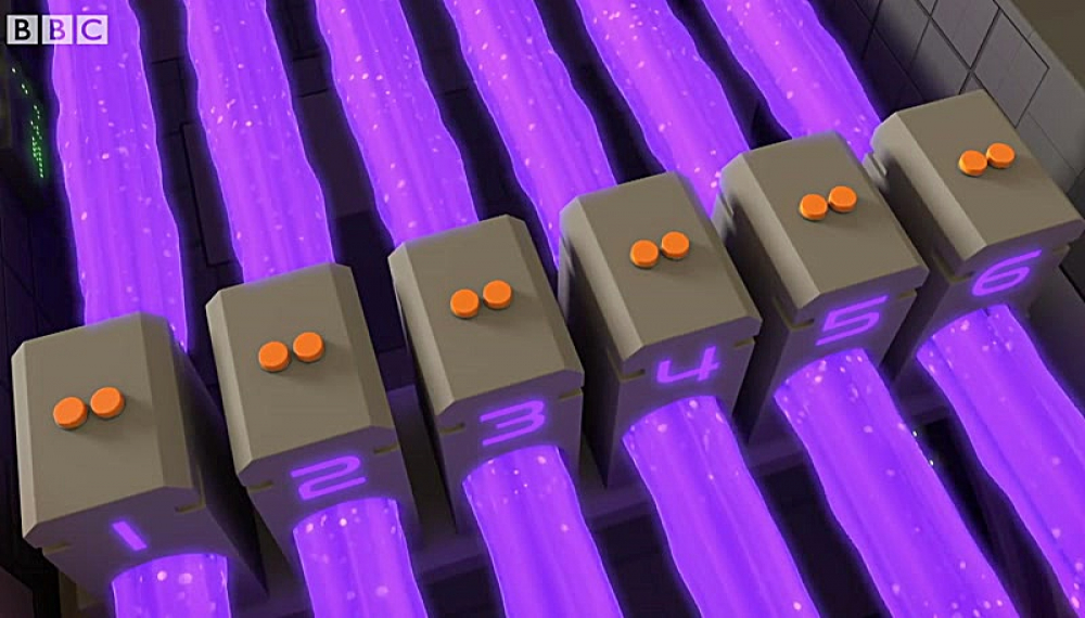 مکعب اعداد - فصل 1 قسمت 17